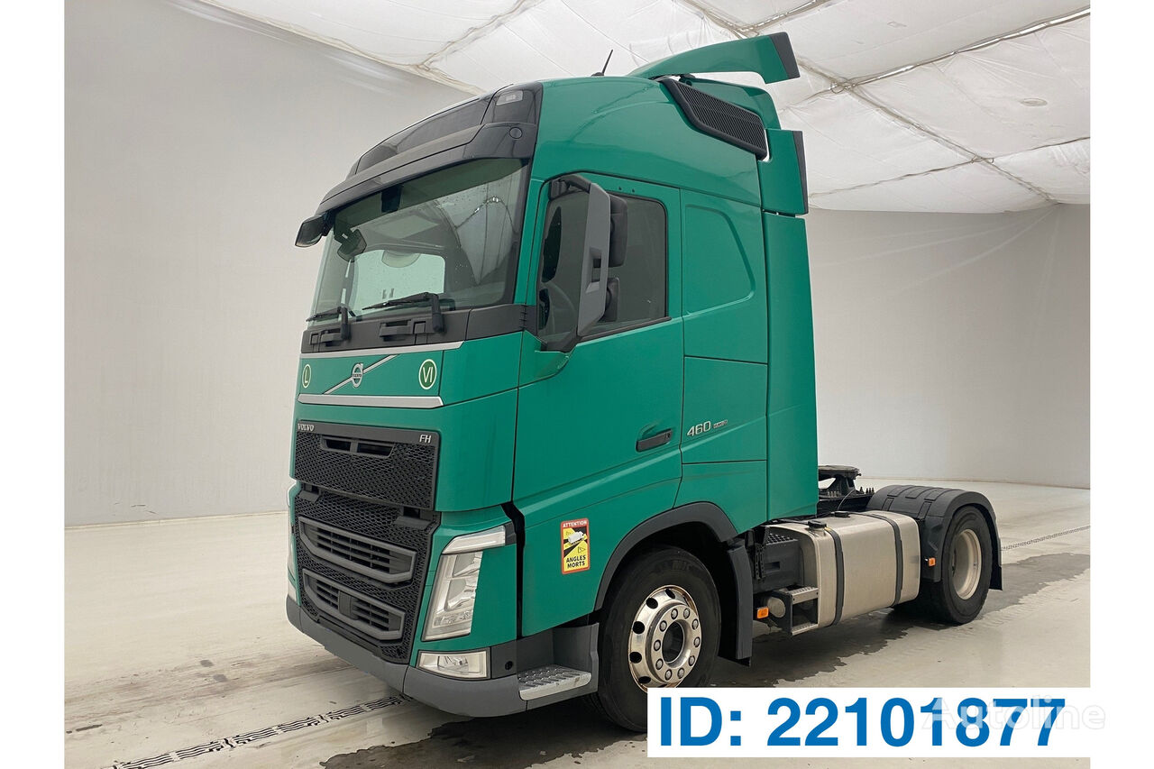 السيارات القاطرة Volvo FH 460