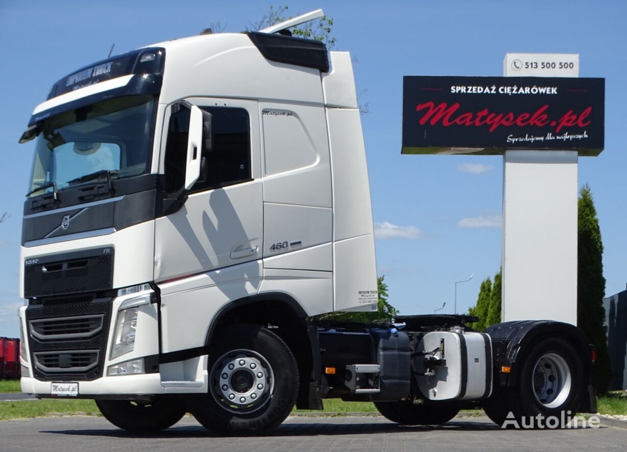 тягач Volvo FH 460