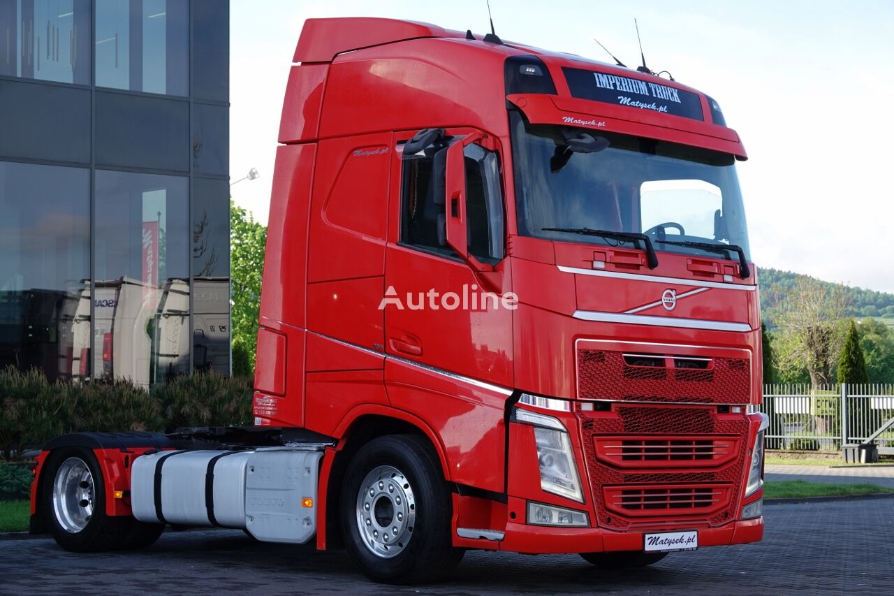 camião tractor Volvo FH 460