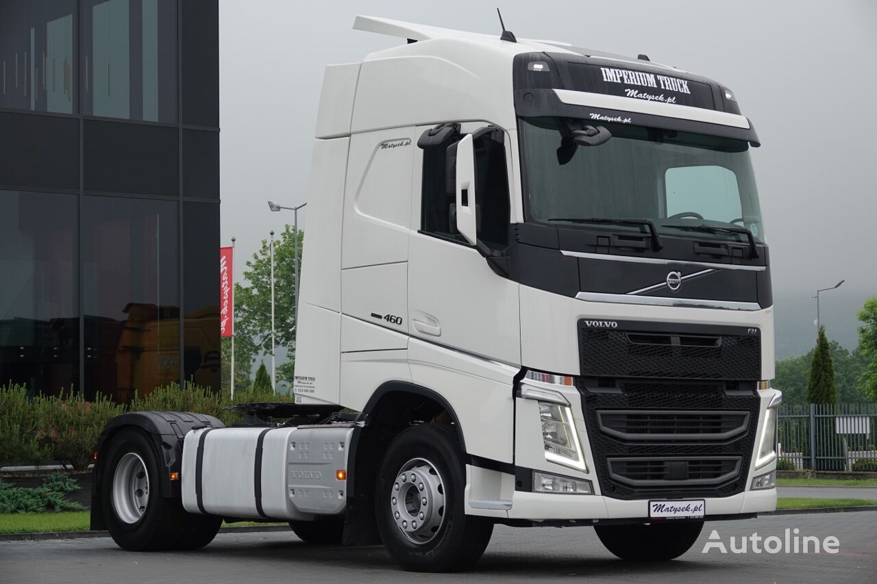 тягач Volvo FH 460