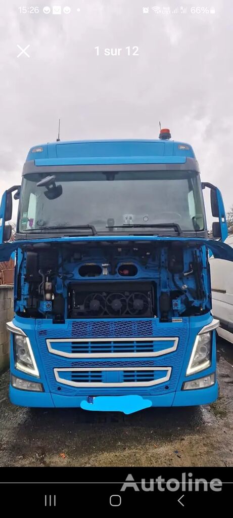 Volvo FH 460 truck tractor