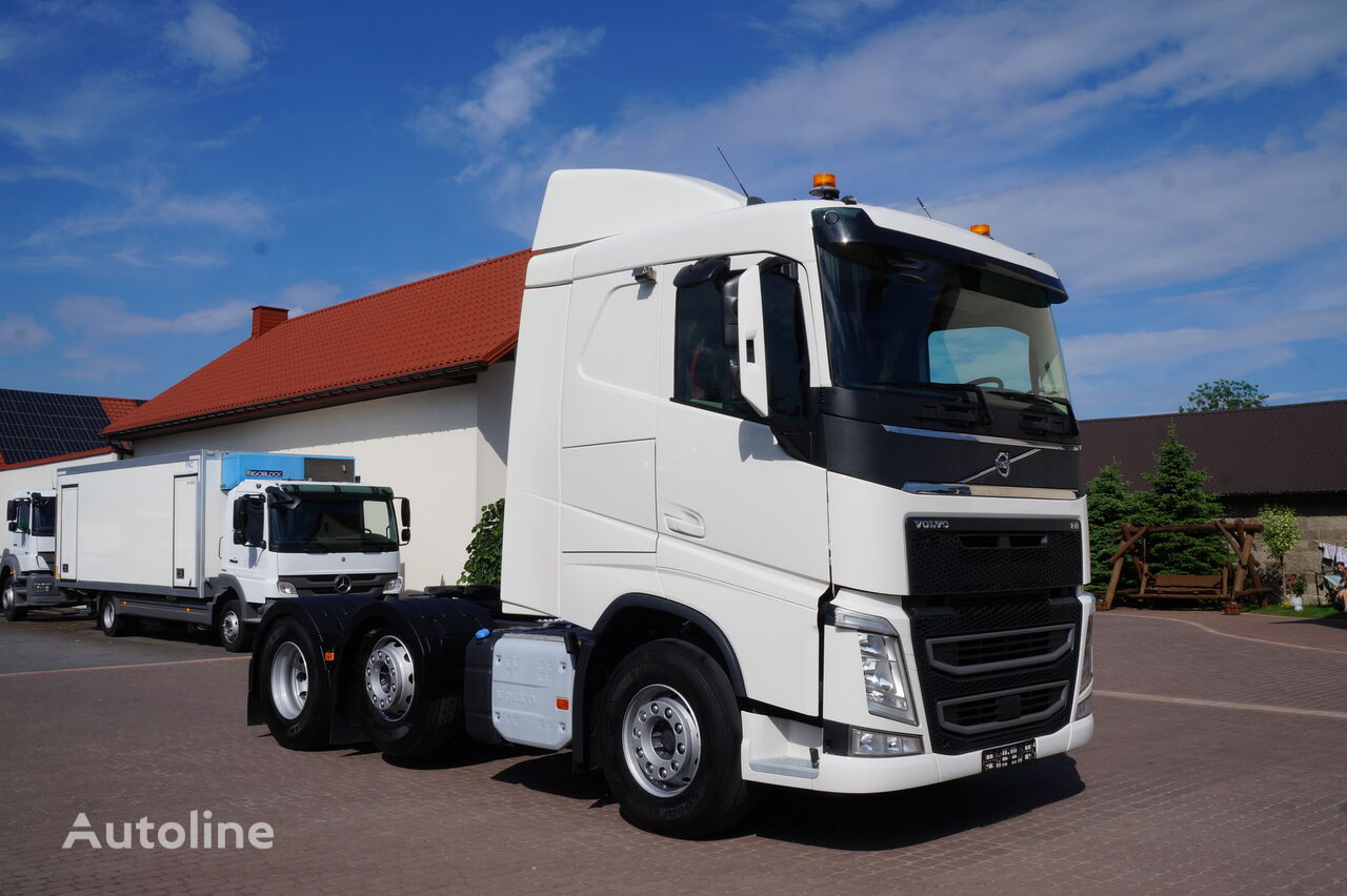 Volvo FH 460   truck tractor