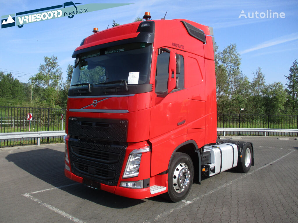 Volvo FH 460 truck tractor