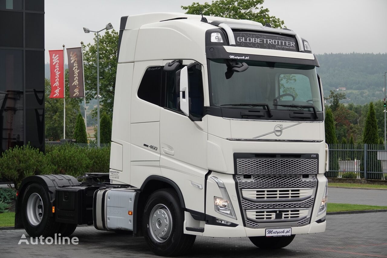 тягач Volvo  FH 460