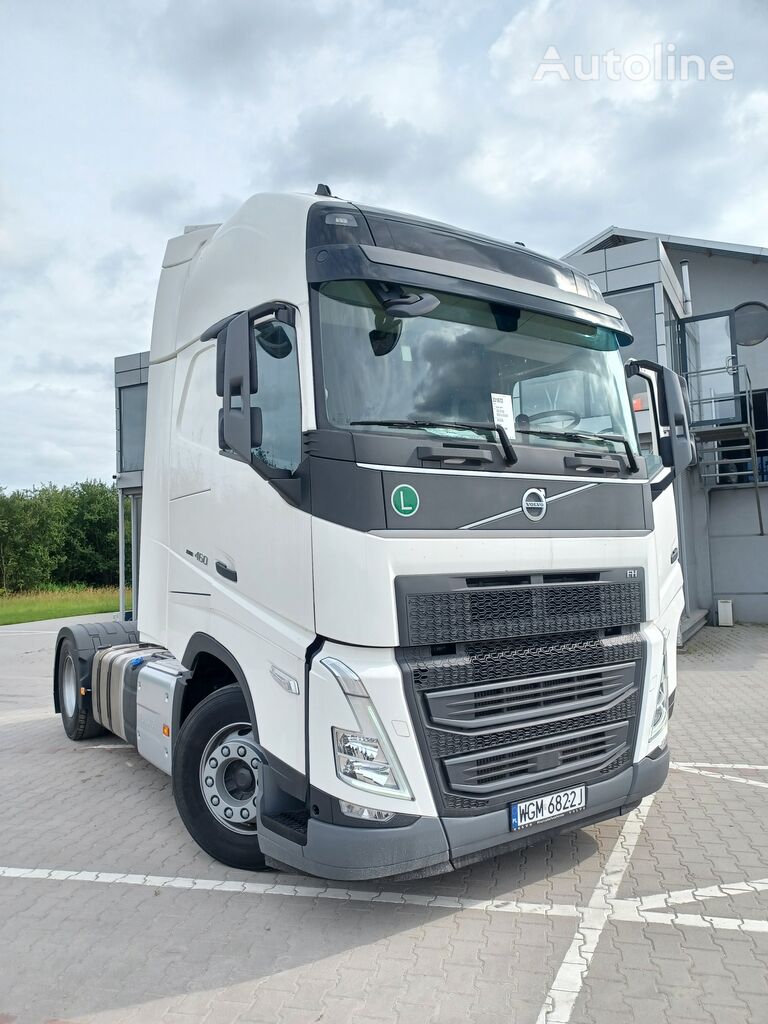 new Volvo FH 460 truck tractor