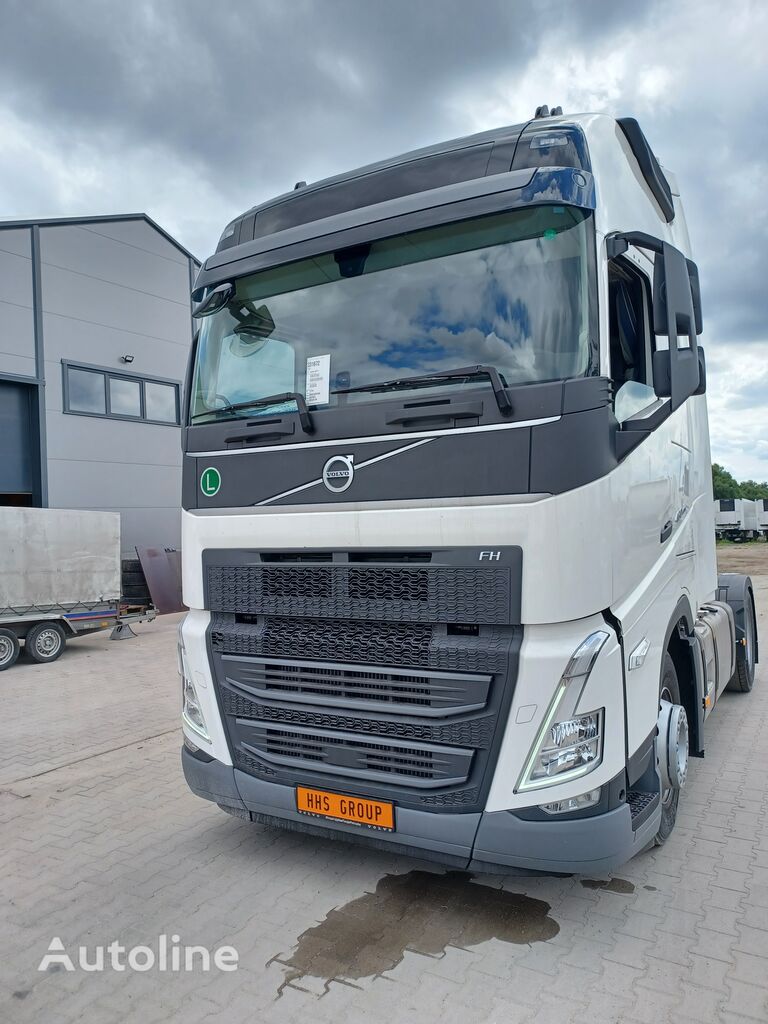 新しいVolvo FH 460 トラクタートラック