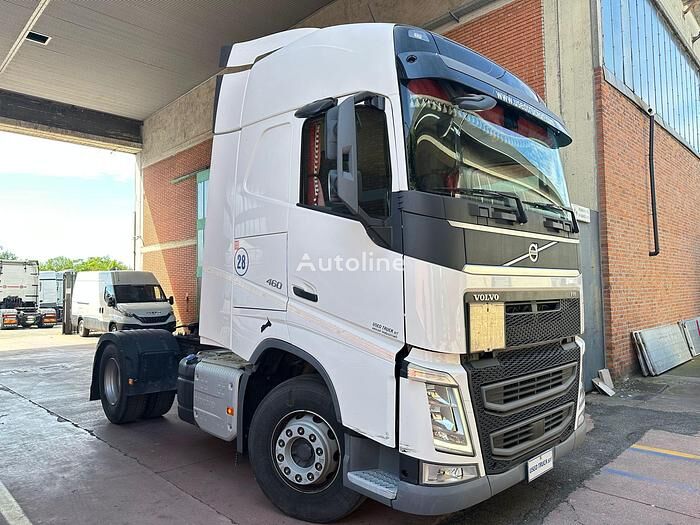 тягач Volvo FH-460