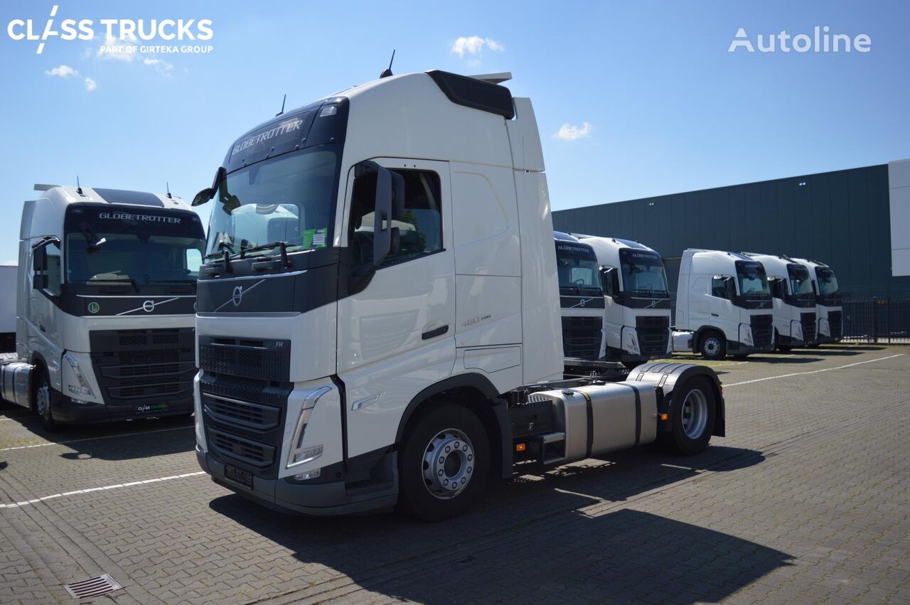 السيارات القاطرة Volvo FH 460