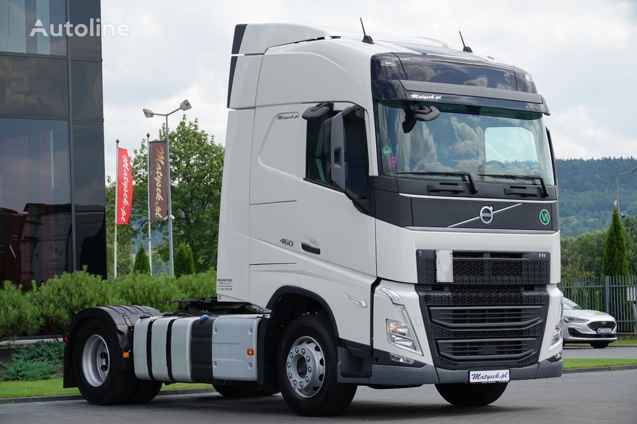 Volvo FH 460 trekker