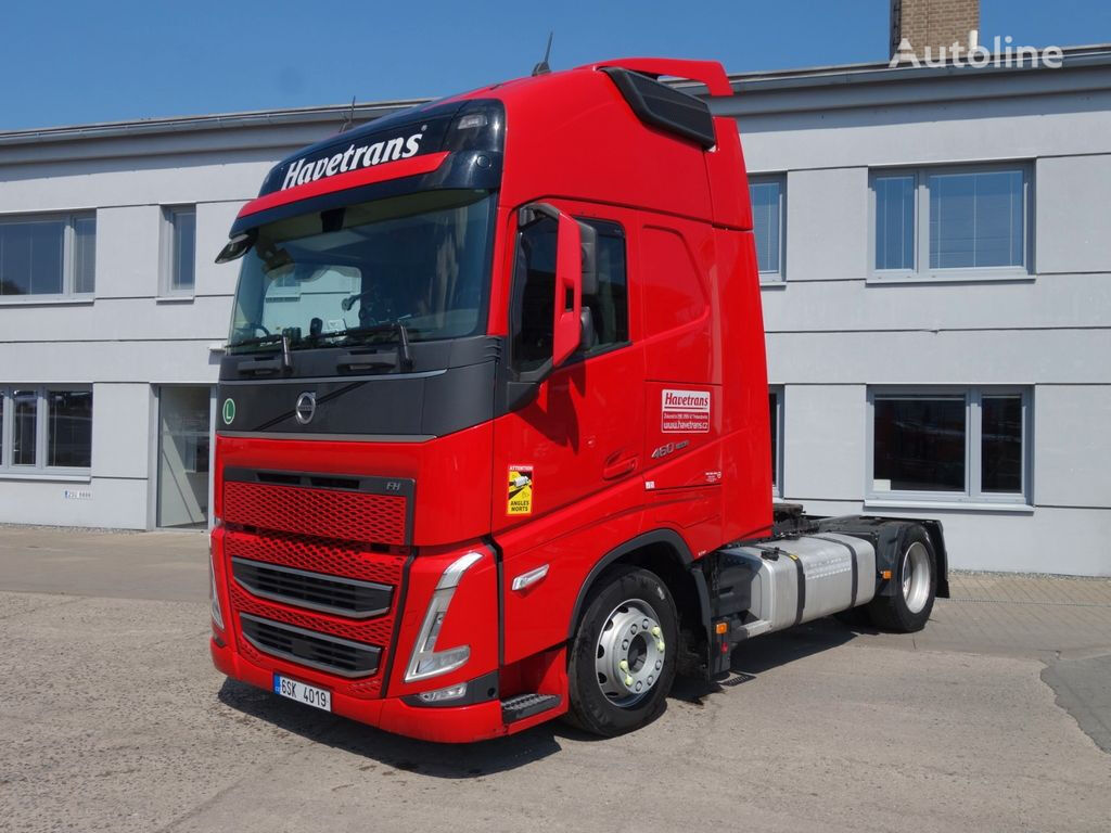 Volvo FH 460 çekici