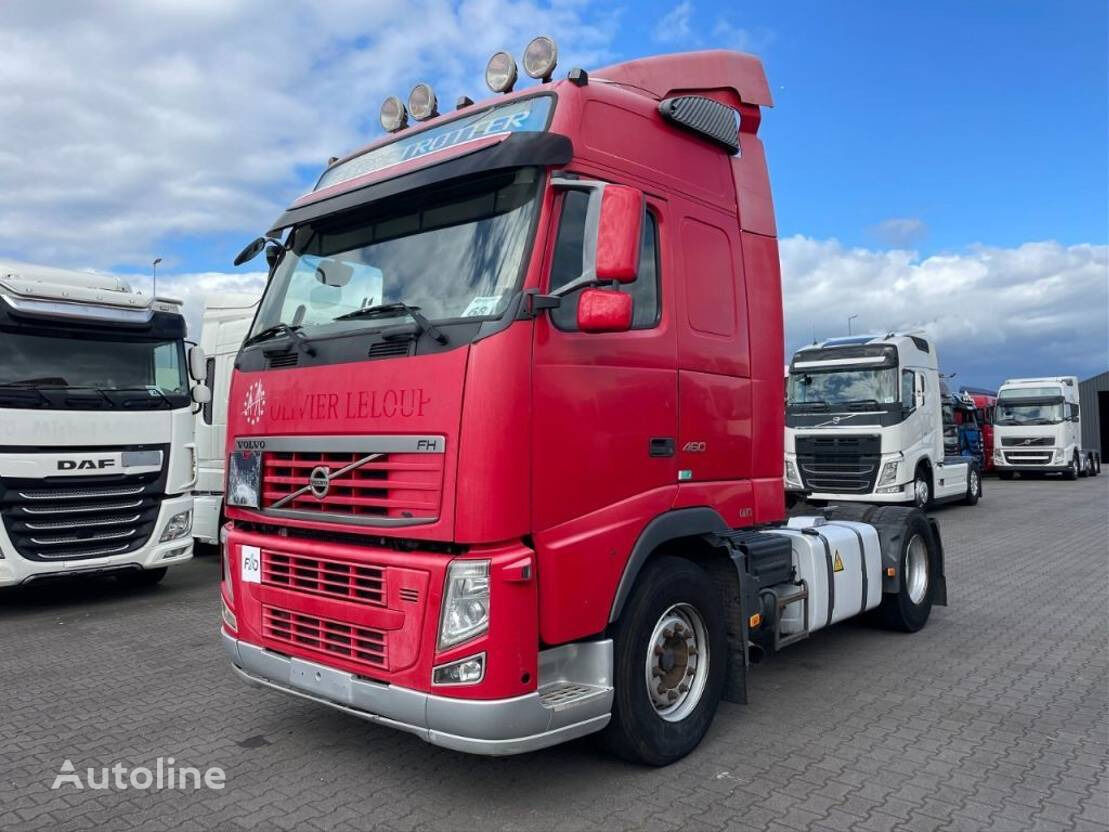 cap tractor Volvo FH 460