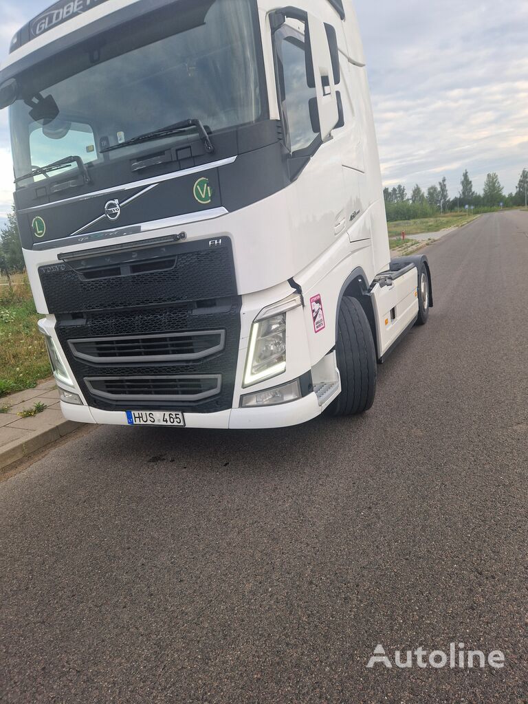 Volvo FH 460 truck tractor