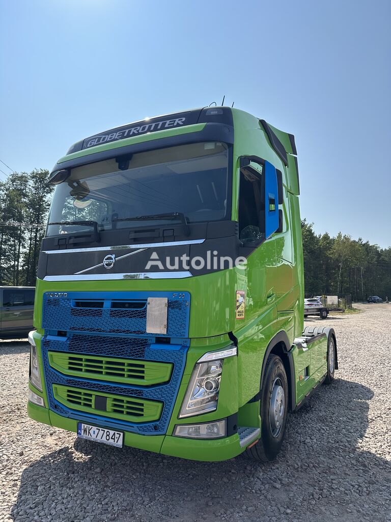 Volvo FH 460 tractora