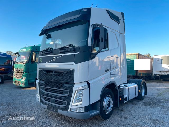 cap tractor Volvo FH 460