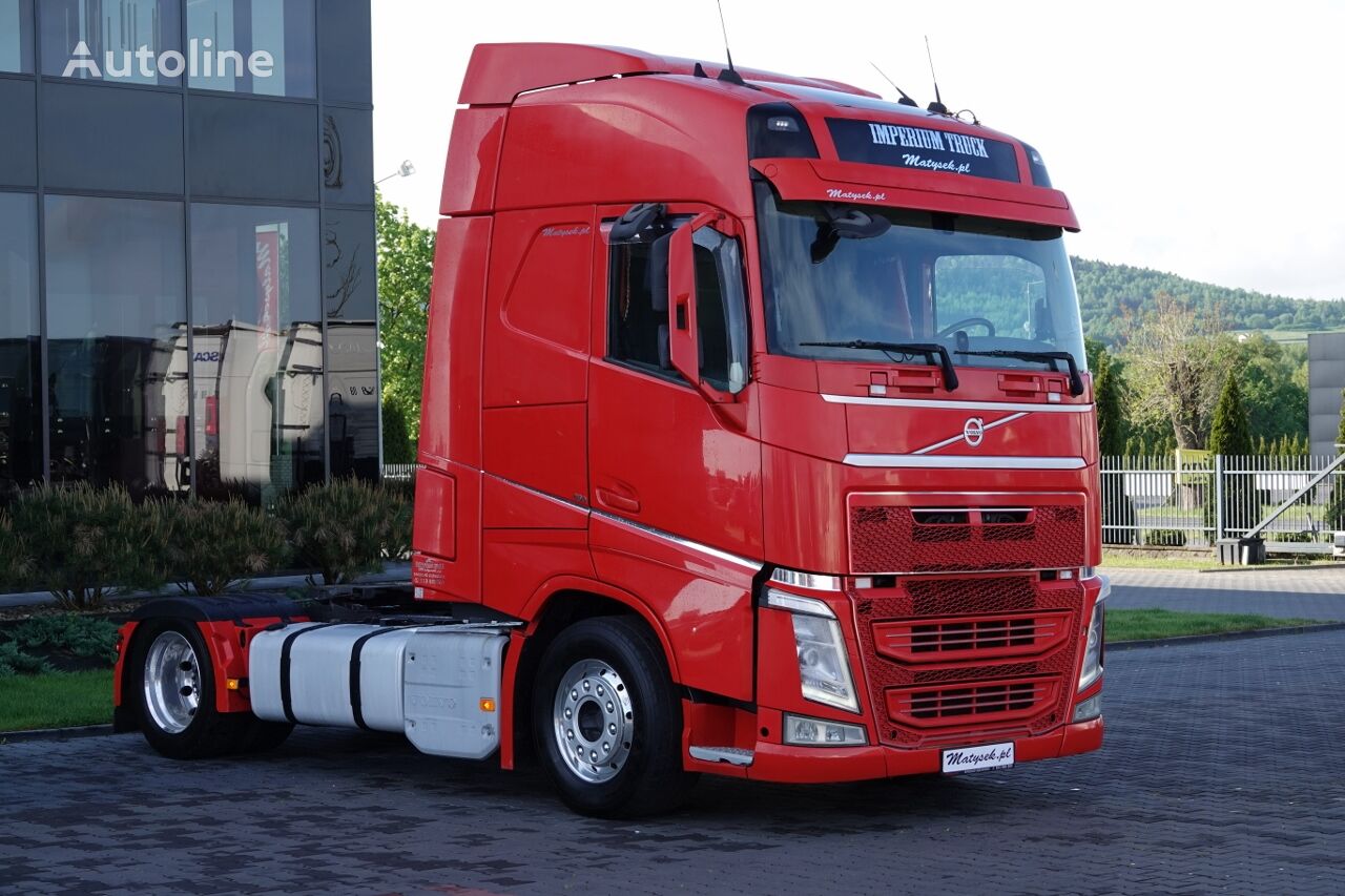 tahač Volvo FH 460