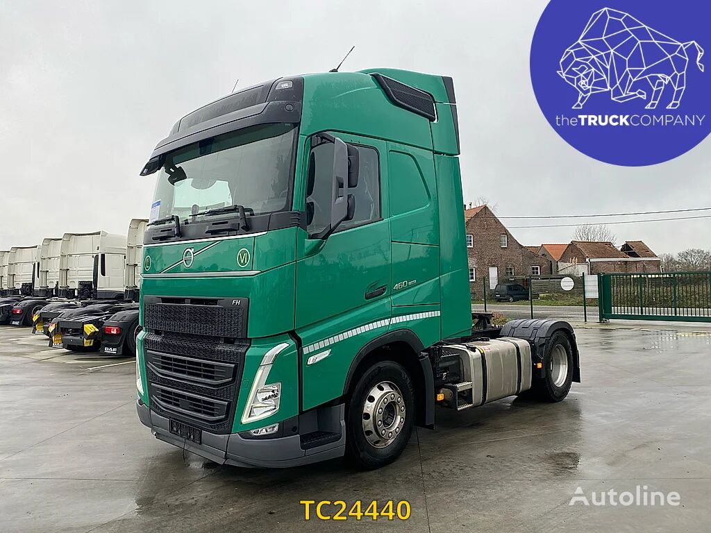 tracteur routier Volvo FH 460