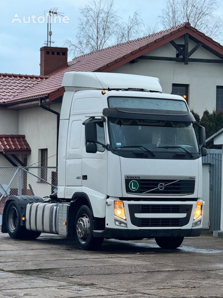 Volvo FH 460 truck tractor