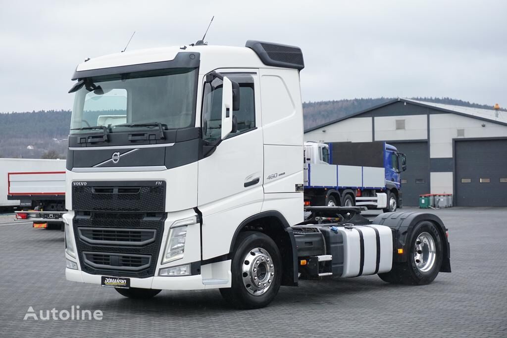 тягач Volvo FH 460