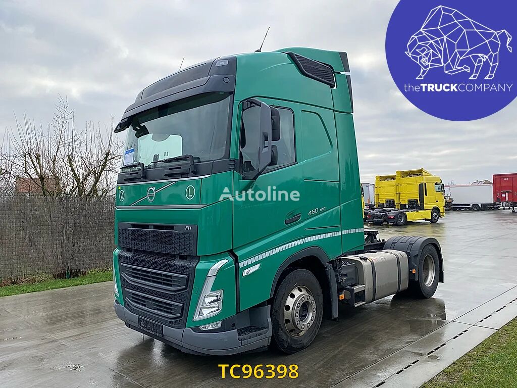 tractor head Volvo FH 460