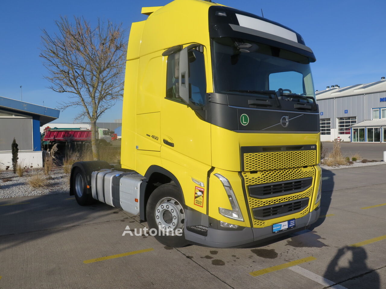 Volvo FH 460 Sattelzugmaschine