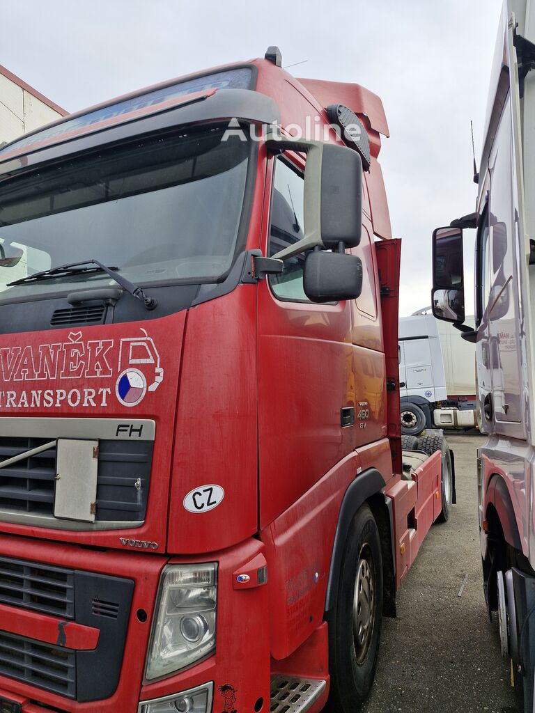 tracteur routier Volvo FH 460