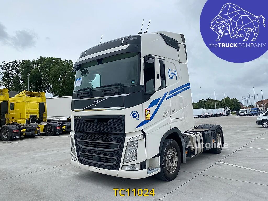 Venta de Volvo FH 460 cabeza tractora | Autoline CO Volvo FH 460 cabeza tractora - Autoline