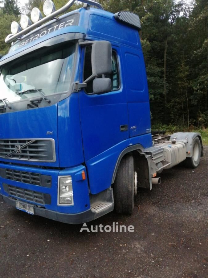 Volvo FH 460 truck tractor - Autoline