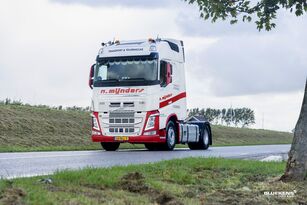 tracteur routier Volvo FH 460