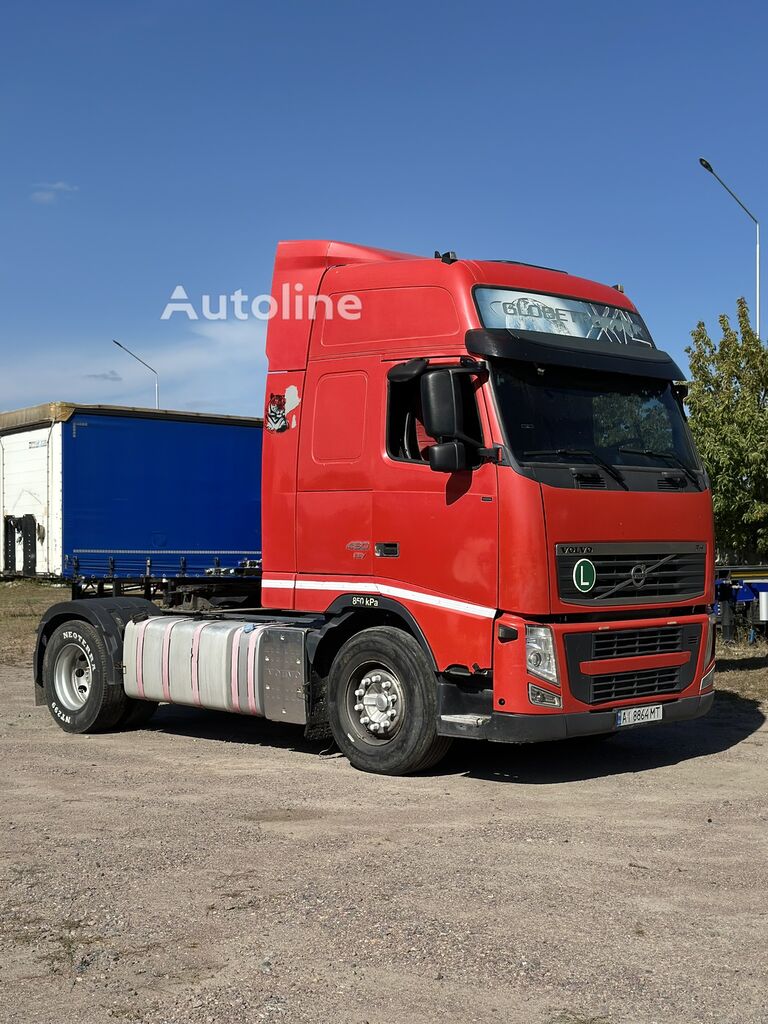 Тягач Volvo FH 460 - Autoline