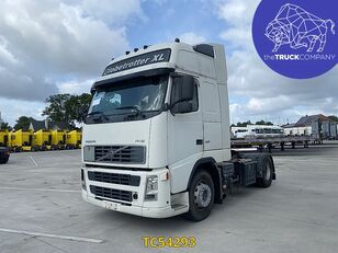 Volvo FH 460 truck tractor