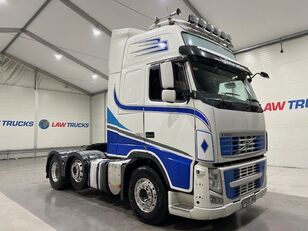 Volvo FH 460 trekkvogn til salgs - Bilde 16 | Autoline NO Volvo FH 460 trekkvogn | Bilde 16 - Autoline