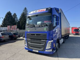 بيع السيارات القاطرة Volvo FH 460 + نصف مقطورة ستائر منزلقة - صورة 9 | Autoline TN السيارات القاطرة Volvo FH 460 + نصف مقطورة ستائر منزلقة | صورة 9 - Autoline