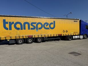 بيع السيارات القاطرة Volvo FH 460 + نصف مقطورة ستائر منزلقة - صورة 20 | Autoline TN السيارات القاطرة Volvo FH 460 + نصف مقطورة ستائر منزلقة | صورة 20 - Autoline