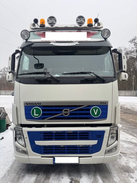 Volvo FH 460 truck tractor - Autoline