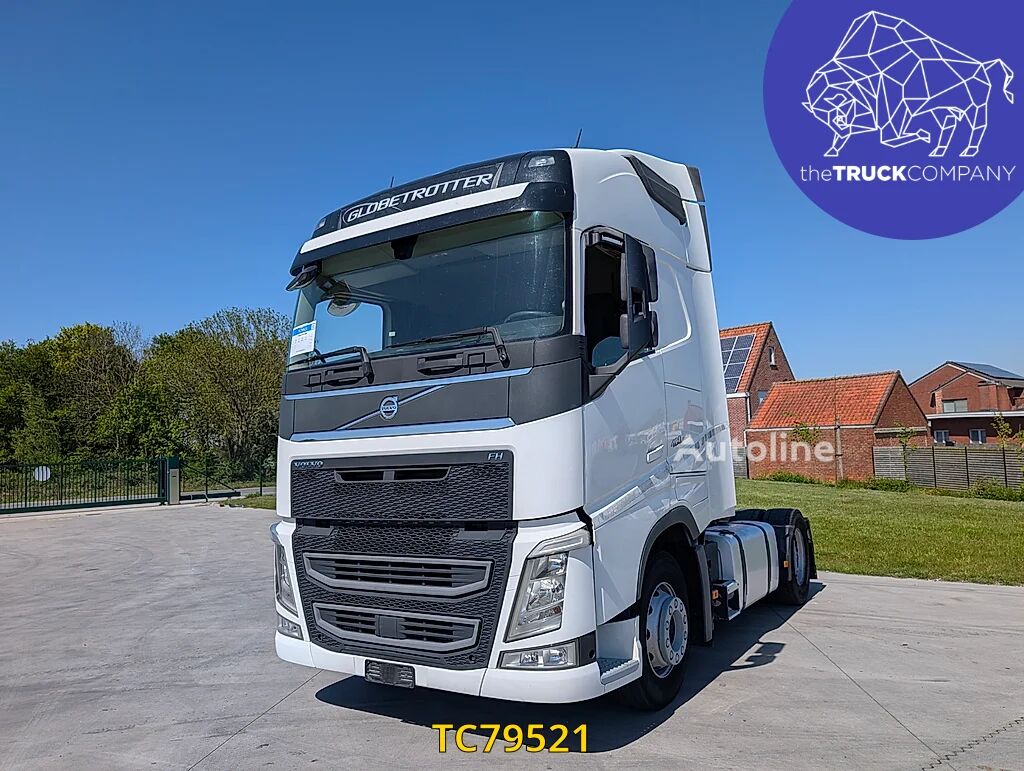 Volvo FH 460 cabeza tractora - Autoline