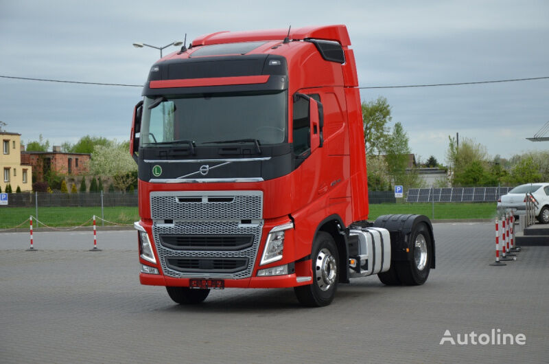 السيارات القاطرة Volvo FH 460 2019 ALUSY ALCOA CC LED LEKKIE ! PTO DE 583