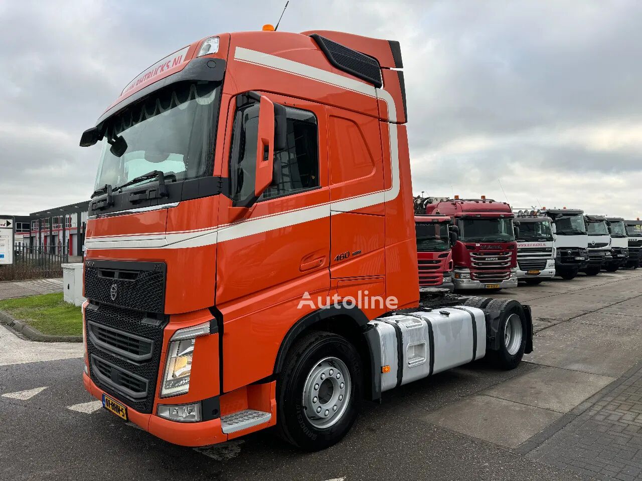 Купити тягач Volvo FH 460 4X2 EURO 6 PARK COOL TÜV TILL 10-2025 | Autoline UA Тягач Volvo FH 460 4X2 EURO 6 PARK COOL TÜV TILL 10-2025 - Autoline