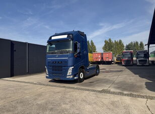 tracteur routier Volvo FH 460 4X2 Euro 6 Automaat KM 66738 Hydraulic Full Spoiler