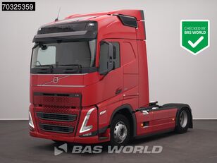 тягач Volvo FH 460 4X2 Globetrotter I-Parkc Navi 2xTanks