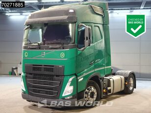 Volvo FH 460 4X2 VEB+ TC 2x Tanks I-ParkCool Globetrotter truck tractor