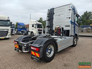 Volvo FH 460 4x2 GlobeTrotter Euro6C - Sliding Dish - Hydraulics - Ski truck tractor