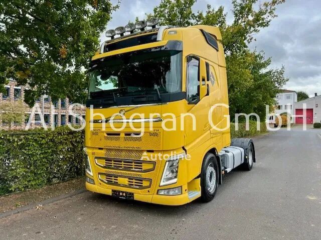 Volvo FH 460 / 4x2 / Mega Voll Luft / Euro 6 truck tractor