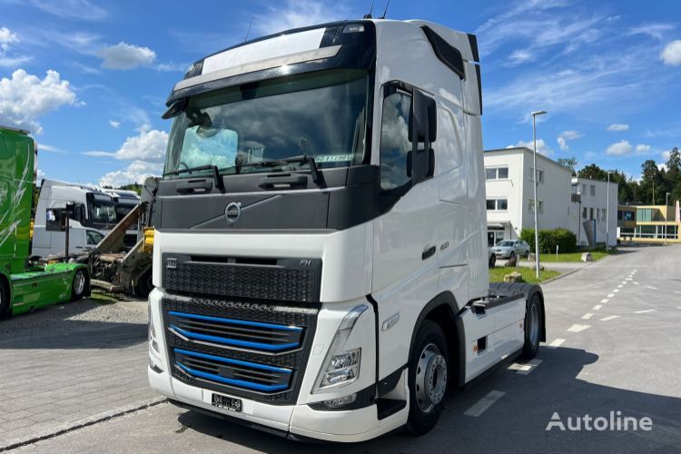 Volvo FH-460 4x2 VEB+ vilcējs