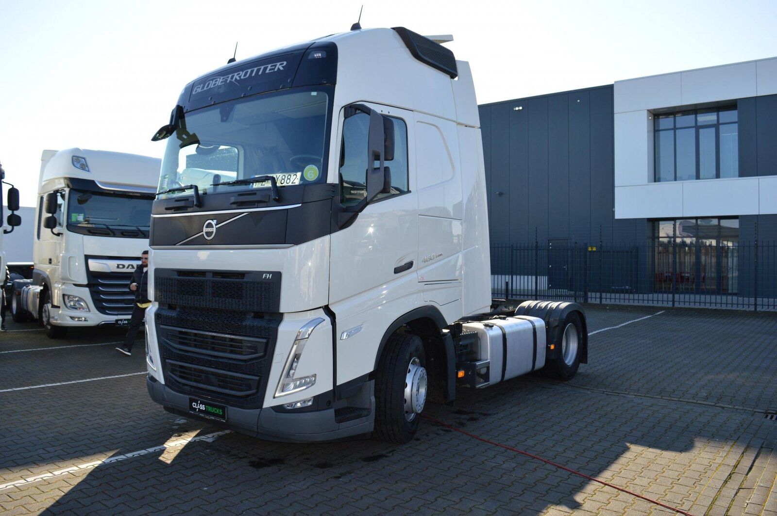 тягач Volvo FH 460 4x2 XL Euro 6 VEB+, I-Save, RBS