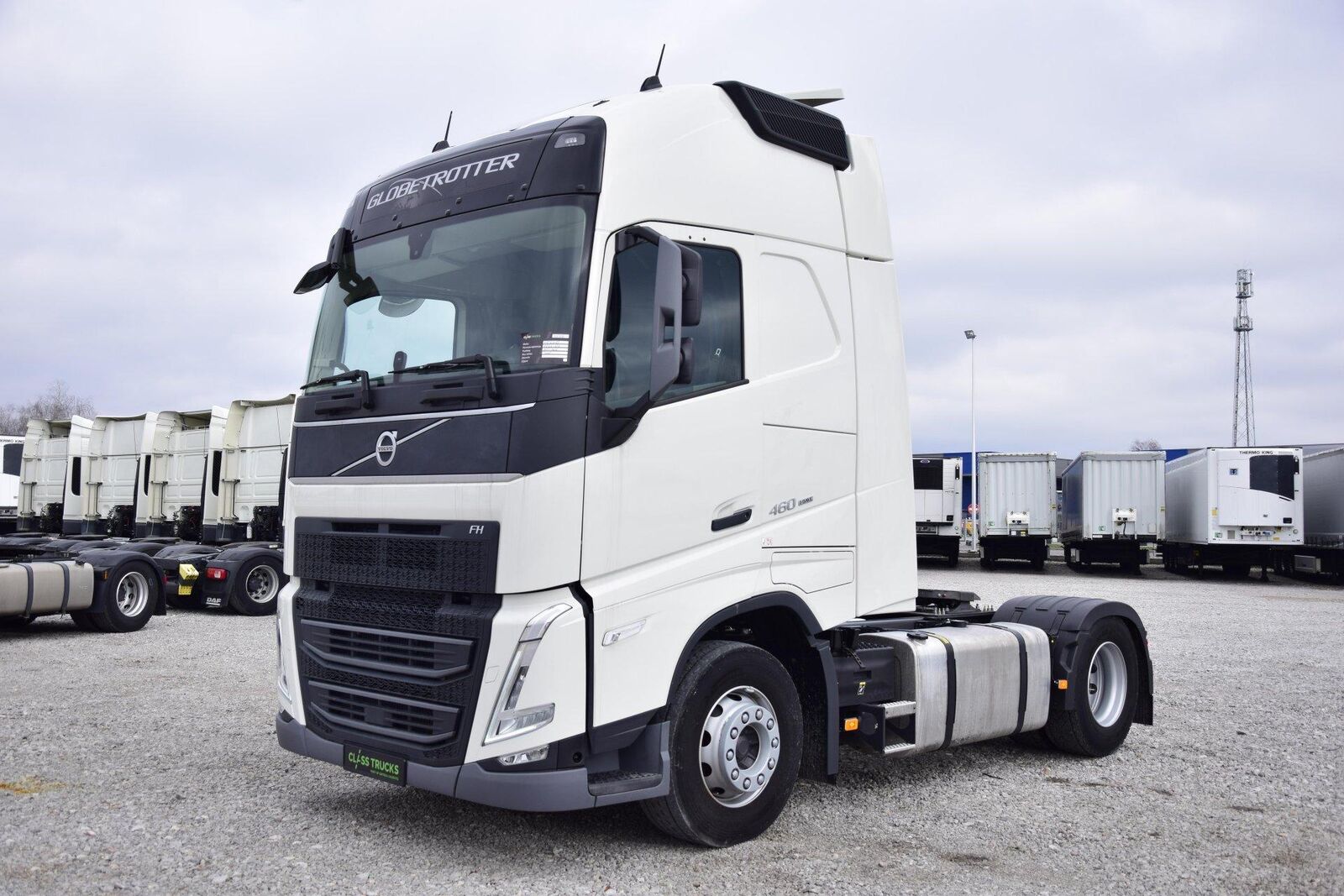 Volvo FH 460 4x2 XL Euro 6 VEB+, I-Save, RBS tractora