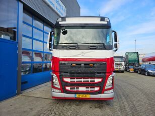 Volvo FH 460 6x2 Double tank truck tractor