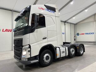 vlačilec Volvo FH 460 6x2 Midift Globetrotter Tractor Unit