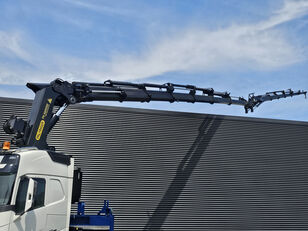 السيارات القاطرة Volvo FH 460 8x2 PALFINGER PK100002 / JIB - LIER / TREKKER - BAKWAGEN