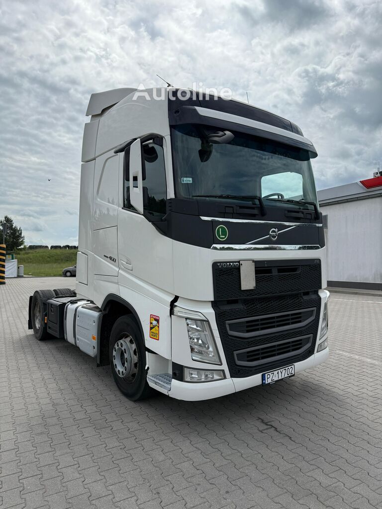 Volvo FH 460 *919* truck tractor for sale | Autoline GH Volvo FH 460 *919* truck tractor - Autoline