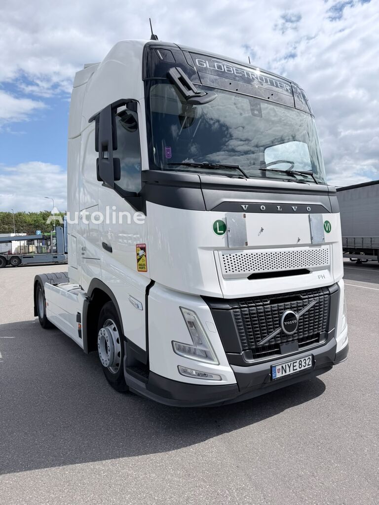 السيارات القاطرة Volvo FH 460 Aero Globetrotter ParkCool I-save - Autoline